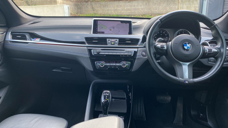 BMW X1 xDrive 20d M Sport 5dr Step Auto [Pro Pack] Diesel Estate